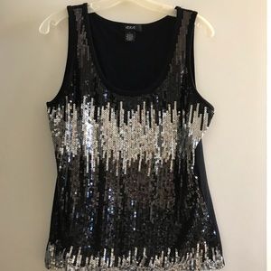 Verve womens dressy top